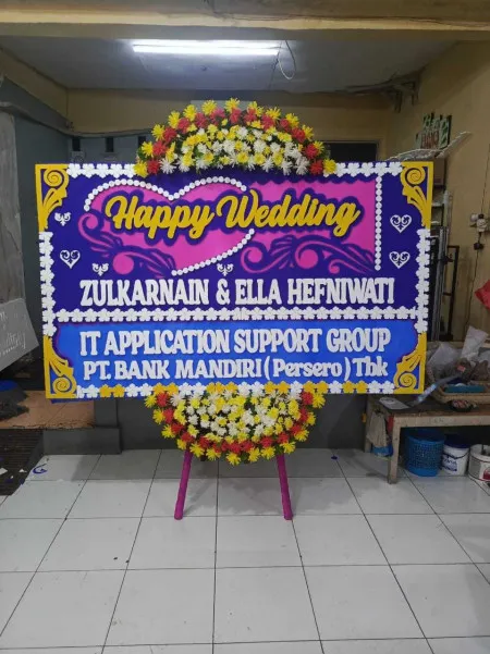 Papan Bunga Kuwu Kradenan